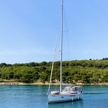 Jeanneau Sun Odyssey 509