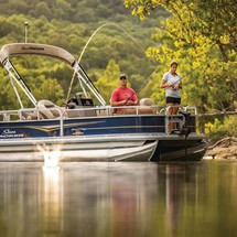 Sun Tracker Bass Buggy 18 DLX