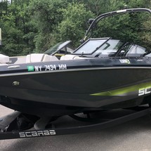 Scarab 215 HO Impulse