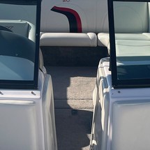 Correct craft air nautique 226 team