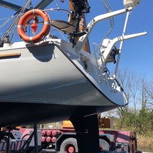 Westerly Marine riviera 35 ds