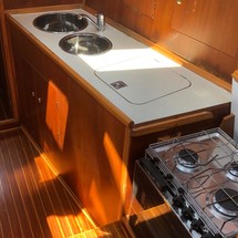 Westerly Marine riviera 35 ds