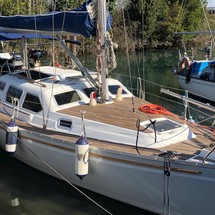 Westerly Marine riviera 35 ds