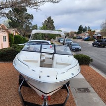 Formula 240 Bowrider