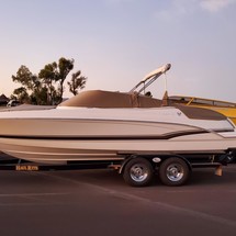 Formula 240 Bowrider