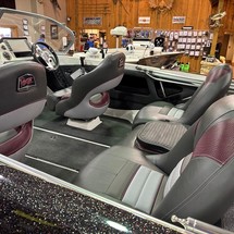 Ranger boats 212ls