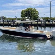 Chris-Craft Catalina 34