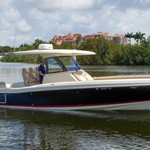 Chris-Craft Catalina 34