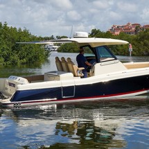 Chris-Craft Catalina 34