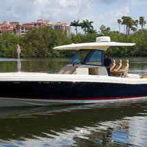 Chris-Craft Catalina 34