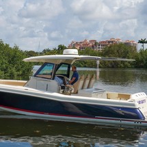 Chris-Craft Catalina 34