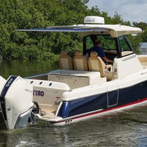 Chris-Craft Catalina 34