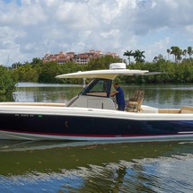 Chris-Craft Catalina 34