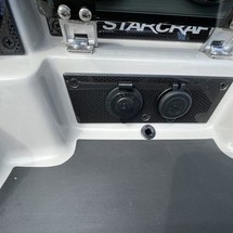 Starcraft Marine MX 25 C