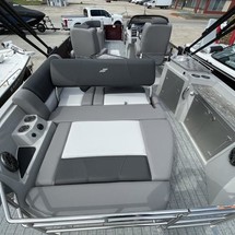 Starcraft Marine MX 25 C