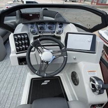 Starcraft Marine MX 25 C