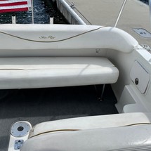 Sea Ray 260 Sundancer