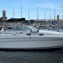 Sea Ray 260 Sundancer