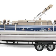 Sun Tracker Fishin Barge 20 DLX