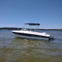 Bayliner 185 Bowrider