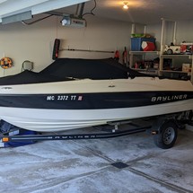 Bayliner 185 Bowrider