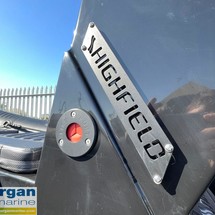 Highfield dl 500 aluminium rib - pvc