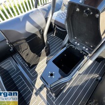 Highfield dl 500 aluminium rib - pvc