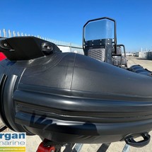 Highfield dl 500 aluminium rib - pvc