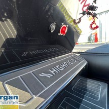 Highfield dl 500 aluminium rib - pvc