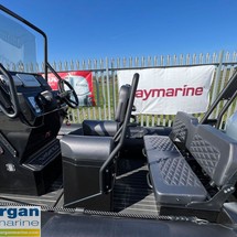 Highfield dl 500 aluminium rib - pvc