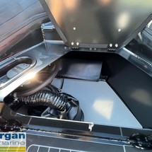 Highfield dl 500 aluminium rib - pvc