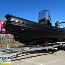 Highfield dl 500 aluminium rib - pvc