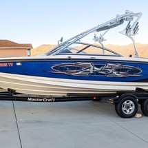 Mastercraft X45