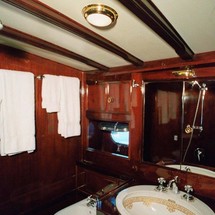 Hamble one design classic yacht