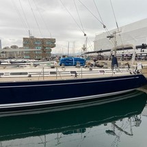 Nautor's Swan 56