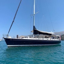 Nautor's Swan 56