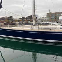 Nautor's Swan 56