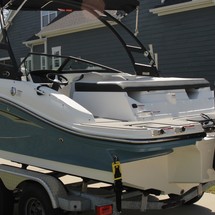 Sea Ray SPX 190 OB