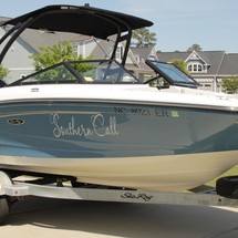 Sea Ray SPX 190 OB