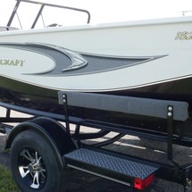 Smoker Craft Legacy Ultima 182