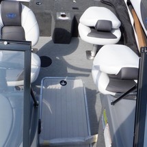 Smoker Craft Legacy Ultima 182