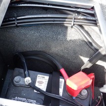 Smoker Craft Legacy Ultima 182