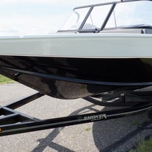 Smoker Craft Legacy Ultima 182