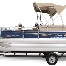 Sun Tracker Bass Buggy 16 DLX ET