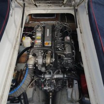 Cornish Crabbers Pilot Cutter 30
