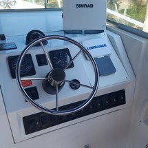Cornish Crabbers Pilot Cutter 30