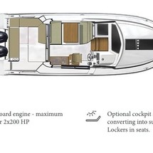 Beneteau Antares 9 OB