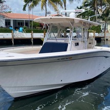 Grady-White Canyon 336