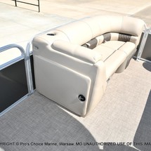 Sun Tracker Party Barge 20 DLX