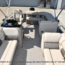 Sun Tracker Party Barge 20 DLX